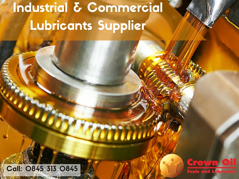 Lubricant Manufacturers, Suppliers & Distributors | Crown Oil